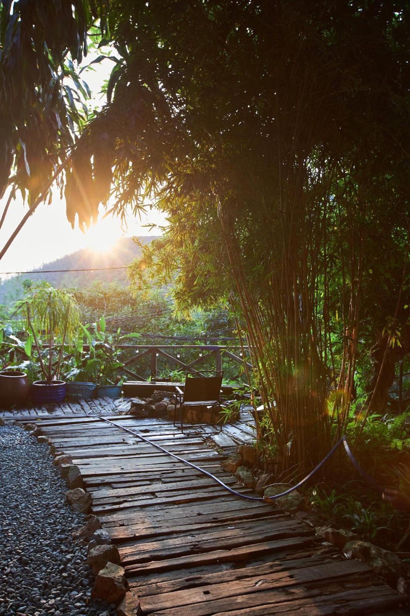 Homestay Eco May5 Travel Hạ Long Exterior foto