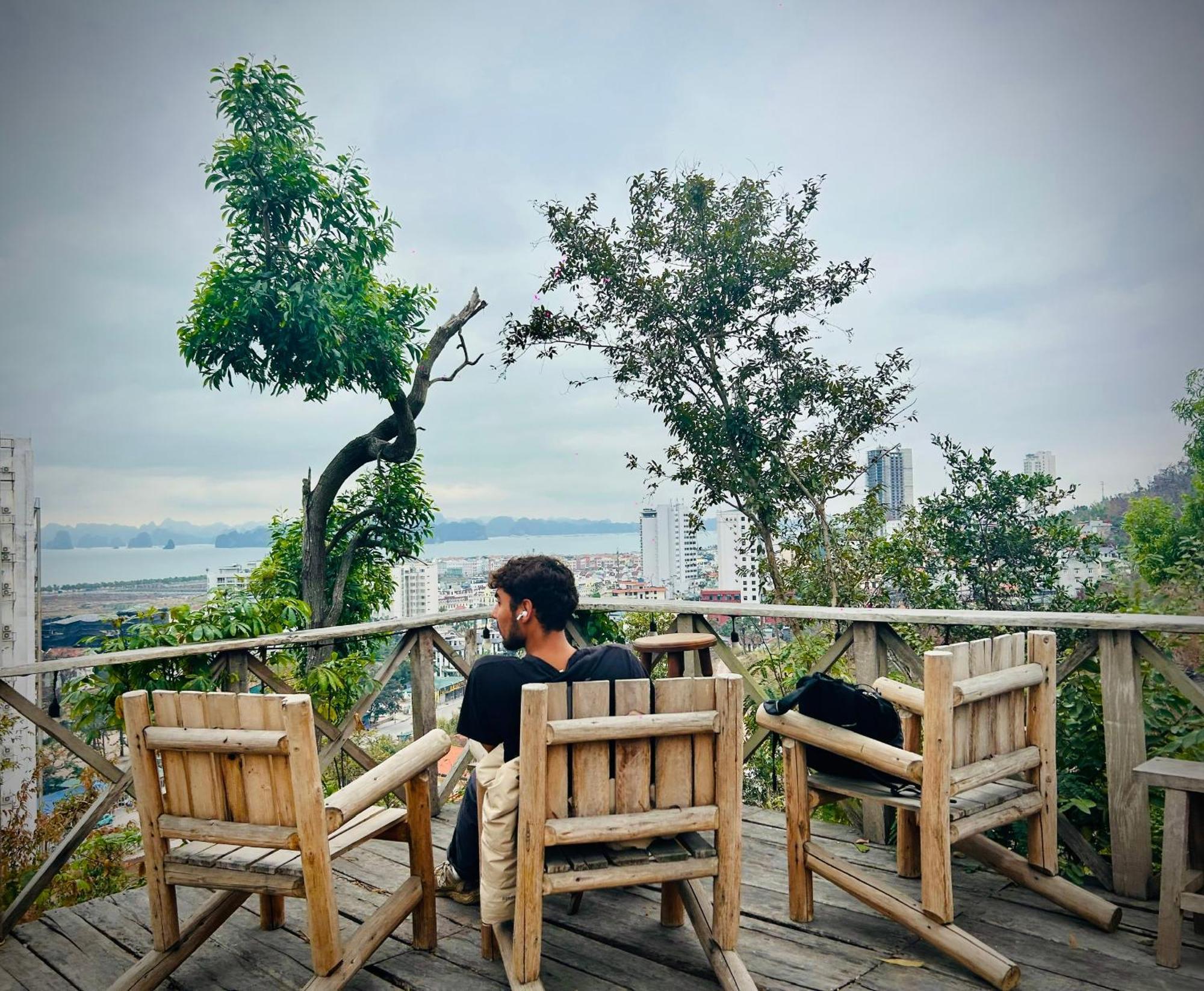Homestay Eco May5 Travel Hạ Long Exterior foto