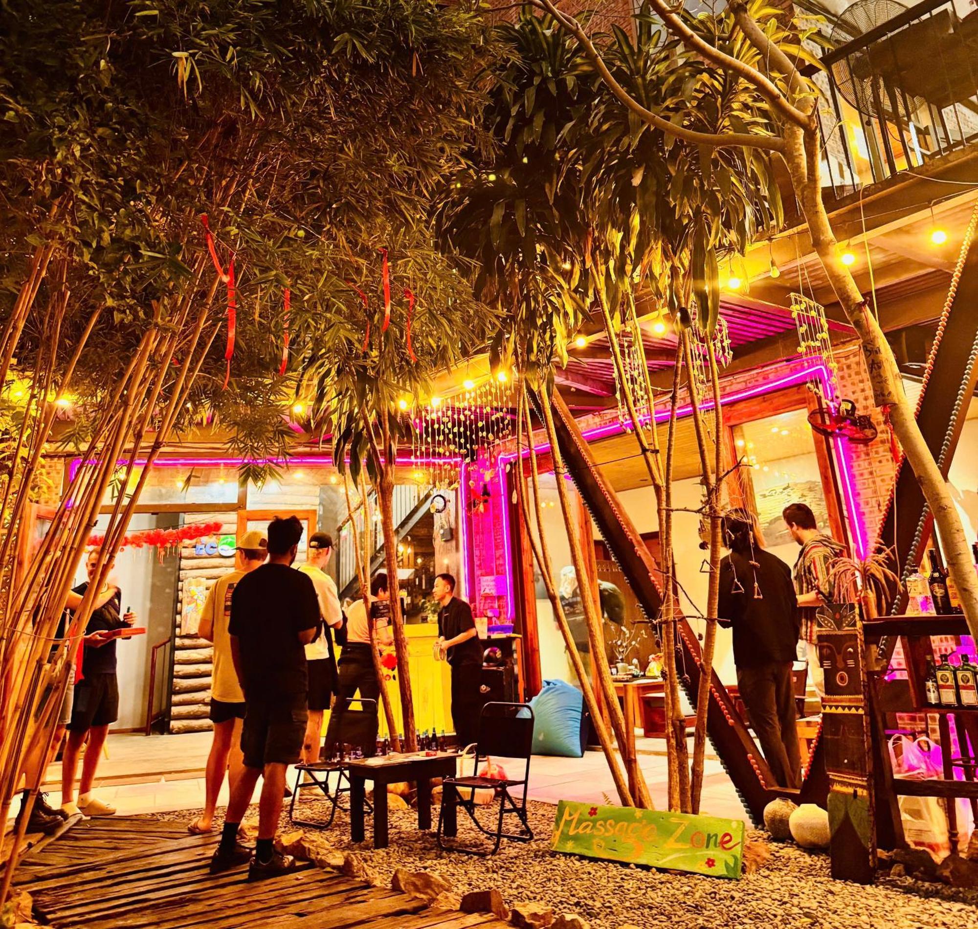Homestay Eco May5 Travel Hạ Long Exterior foto